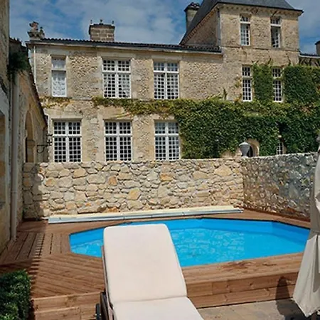 Chateau De La Ligne Σπίτι διακοπών Lignan-de-Bordeaux